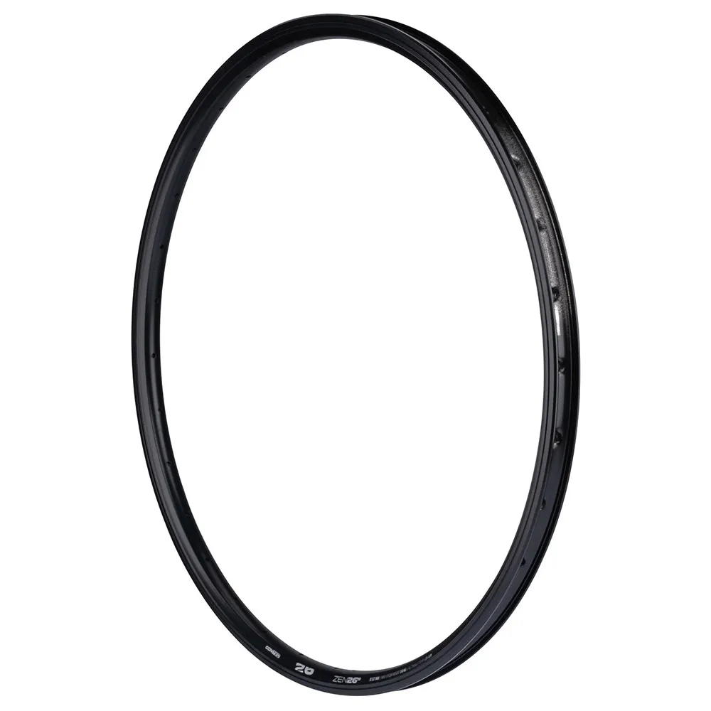 Con-Tec Zen 26 Fälg, Black, 650C-26" 21H