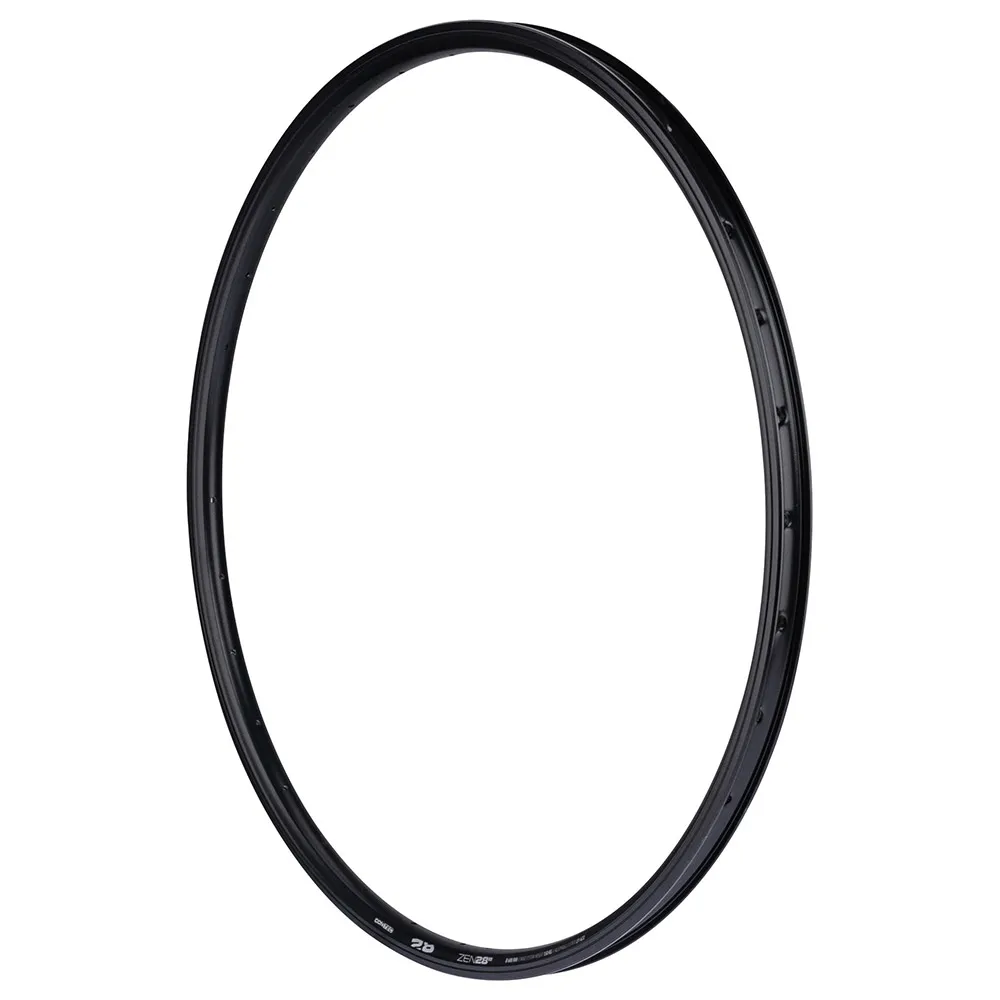 Con-Tec Zen 28 Fälg, Black, 700-28" 21H Con-Tec Zen 28 Fälg, Black, 700-28" 21H
