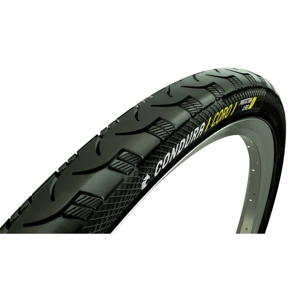 Condura Coro 28´´ X 2.00 Styvt Urbandäck, Black, 28" x 2.00