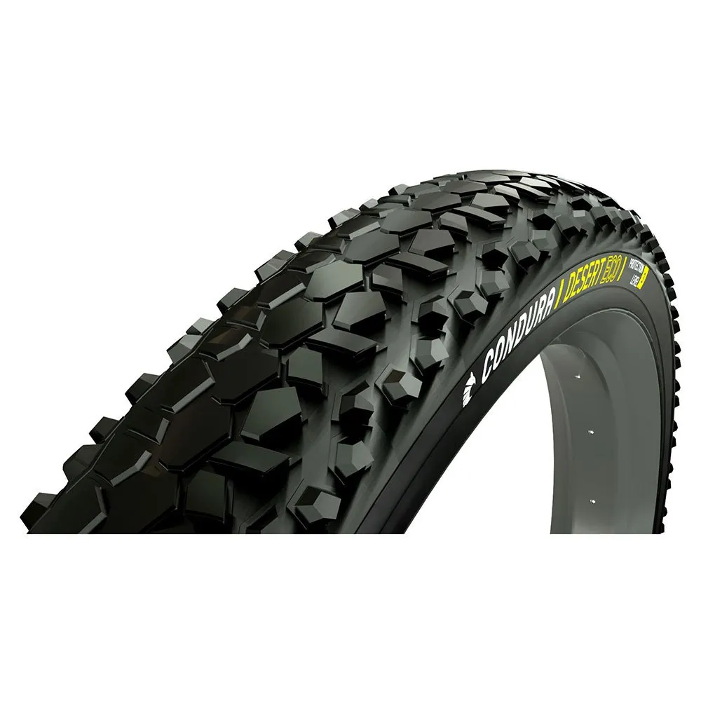 Condura Desert Pro 30 Tpi 26´´ Styv Mtb-däck 47 X 1.75, Black / Black, 26" x 1.75 Condura Desert Pro 30 Tpi 26´´ Styv Mtb-däck 47 X 1.75, Black / Black, 26" x 1.75