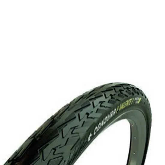 Condura Valente 22 Tpi Styvt Urbandäck 700 X 40, Black reflective, 700 x 40