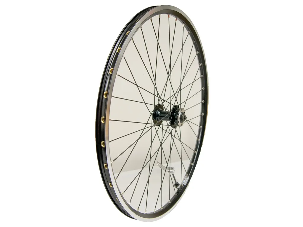 Connect 27,5"Framhjul till 6-håls skivor