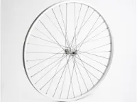 Connect 28"framhjul med enkelbottnad fälg Connect 28"framhjul med enkelbottnad fälg