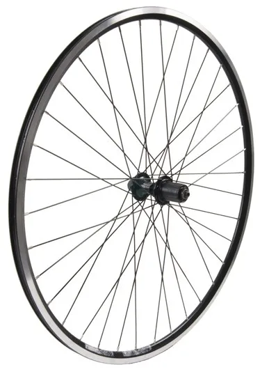 Connect 700c bakhjul svart 11 speed