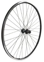 Connect 700c bakhjul svart 11 speed Connect 700c bakhjul svart 11 speed