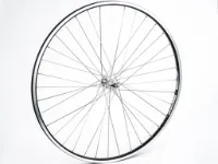 Connect 700c framhjul med svart fälg
