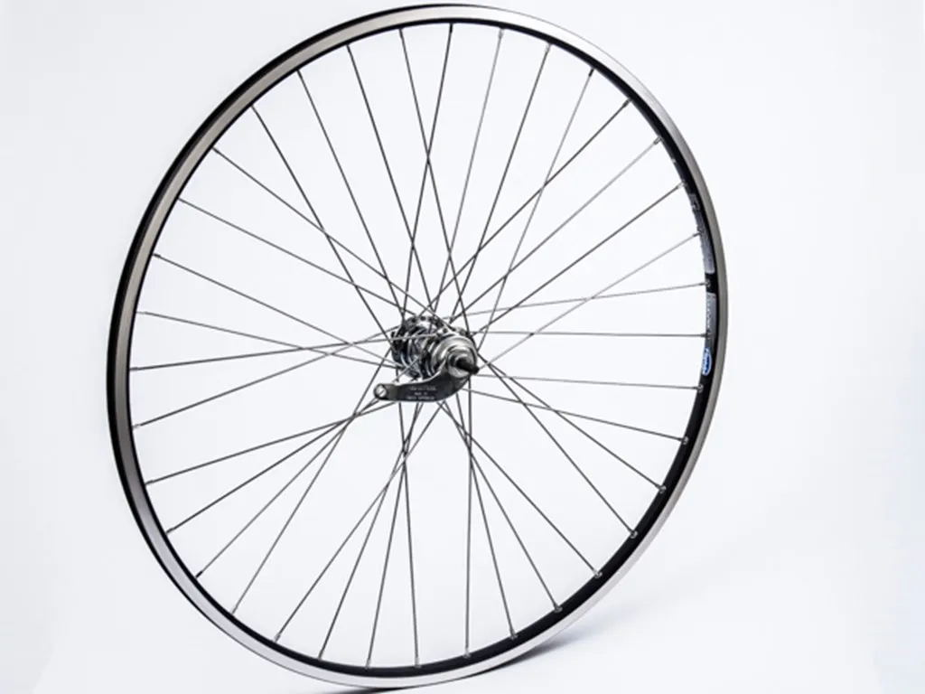 Connect bakhjul 1 växel fotbroms svart 28"(700c) Connect bakhjul 1 växel fotbroms svart 28"(700c)