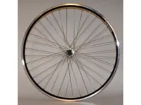 Connect bakhjul för frikrans svart 28"(700c)