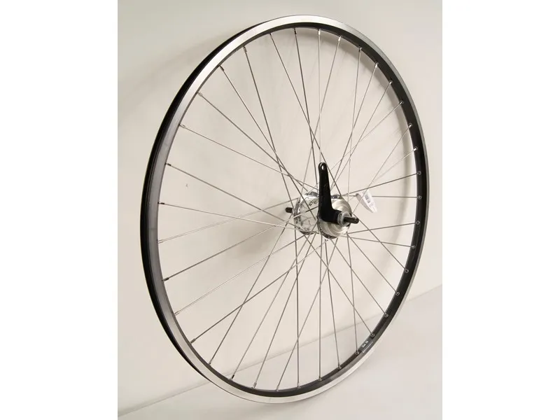 Connect bakhjul med 2-speed nav svart 28"(700c) Connect bakhjul med 2-speed nav svart 28"(700c)