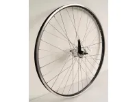 Connect bakhjul med 2-speed nav svart 28"(700c) Connect bakhjul med 2-speed nav svart 28"(700c)