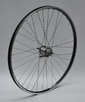 Connect bakhjul Nexus 3 fotbroms svart 28"(700c)