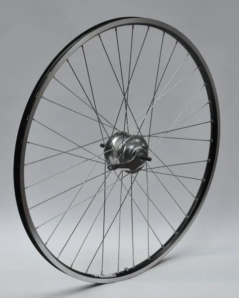 Connect bakhjul Nexus 7 fotbroms svart 28"(700c)