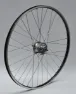 Connect bakhjul Nexus 7 fotbroms svart 28"(700c)