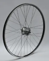 Connect bakhjul Nexus 7 fotbroms svart 28"(700c)