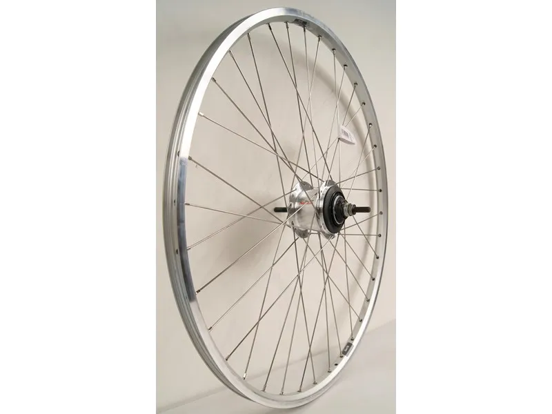 Connect bakhjul Nexus 7 rullbroms silver 28"(700c)
