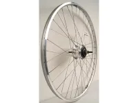Connect bakhjul Nexus 7 rullbroms silver 28"(700c)