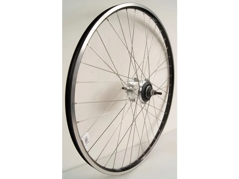 Connect bakhjul Nexus 7 rullbroms svart 28"(700c)