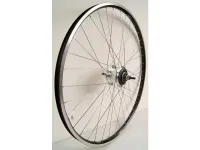 Connect bakhjul Nexus 7 rullbroms svart 28"(700c)