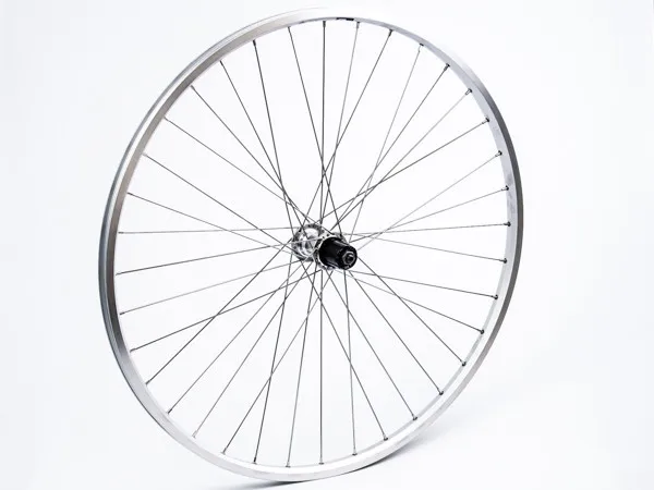 Connect bakhjul ZAC 19 silver 28"(700c) Connect bakhjul ZAC 19 silver 28"(700c)