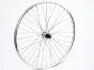 Connect bakhjul ZAC 19 silver 28"(700c)