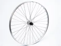 Connect bakhjul ZAC 19 silver 28"(700c)