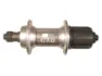 Connect C7.0 Baknav Silver 36H