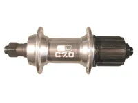 Connect C7.0 Baknav Silver 36H Connect C7.0 Baknav Silver 36H