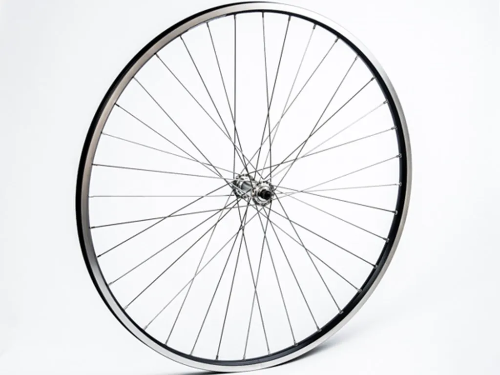 Connect framhjul med QR svart 28"(700c)