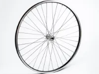 Connect framhjul med QR svart 28"(700c) Connect framhjul med QR svart 28"(700c)