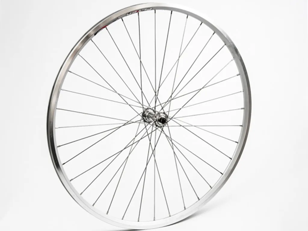 Connect framhjul silver 28"(700c)