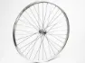 Connect framhjul silver 28"(700c)