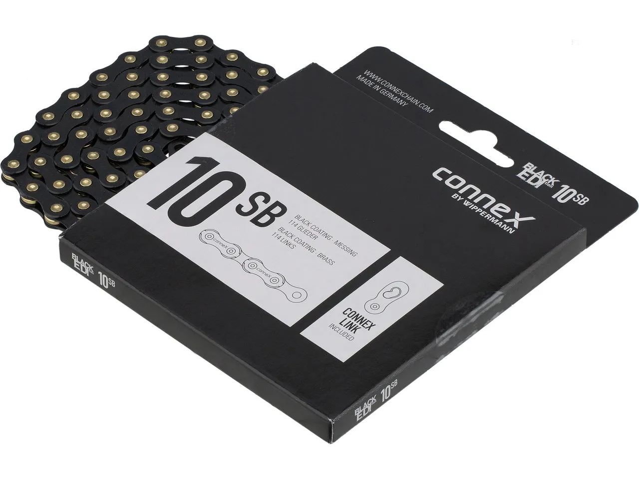 Connex 10SB Black Edition 10-fach Kette