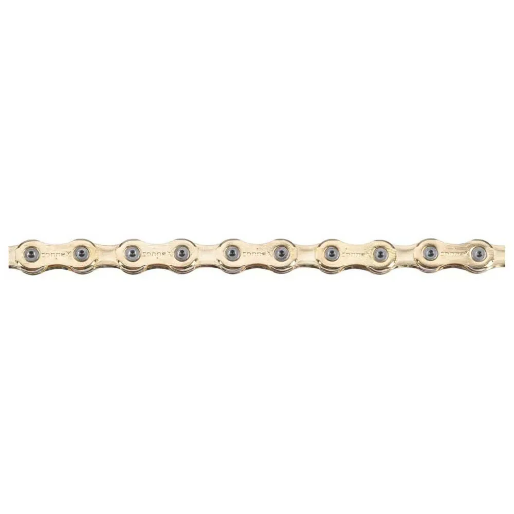 Connex 11SG 11-fach Kette, Gold, 118 Links
