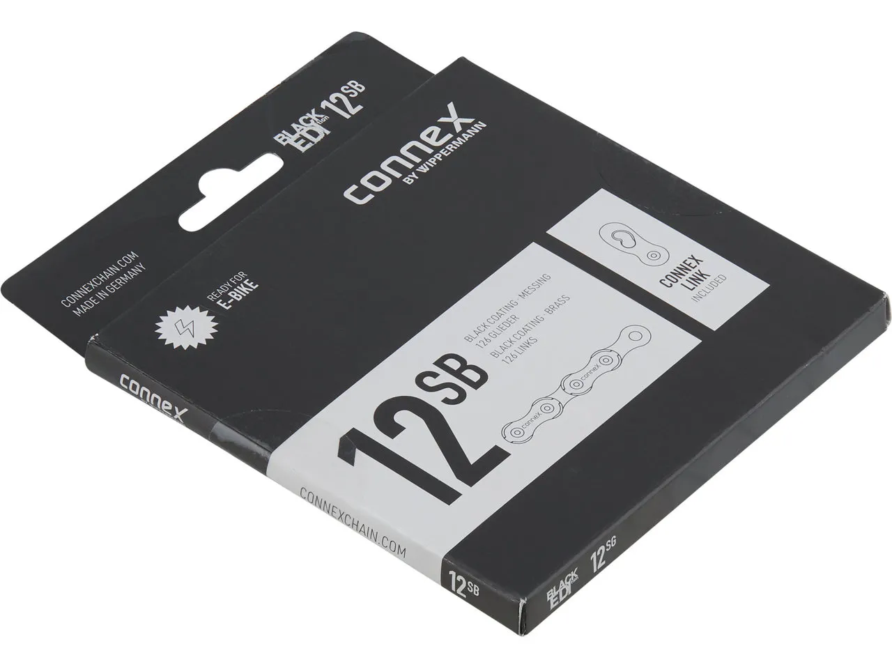 Connex 12SB Black Edition 12-fach Kette