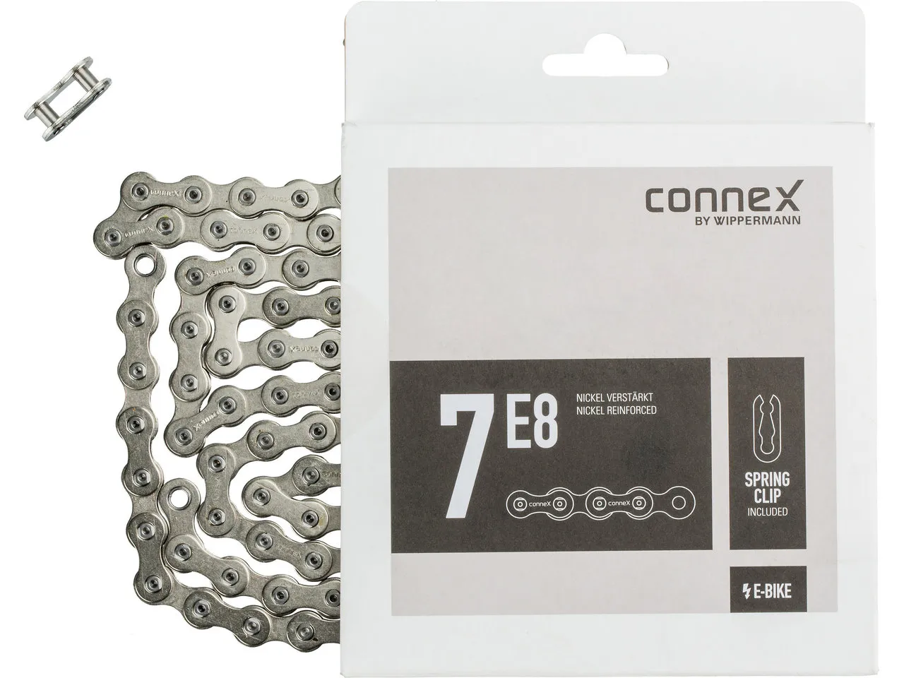 Connex 7E8 1-fach E-Bike Kette
