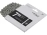 Connex 7R8 1-fach Kette, Silver, 112 Links