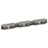 Connex 804 Kedja 10 Enheter, Silver, 114 Links