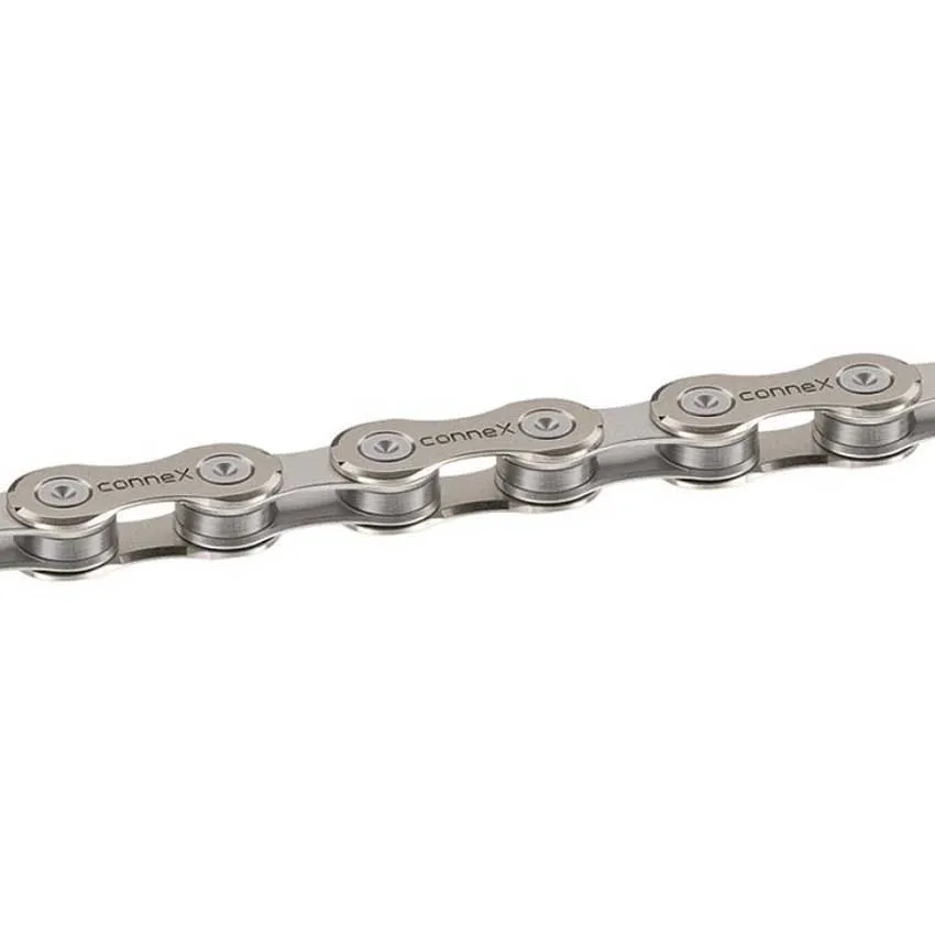 Connex 9s Kedja, Silver, 128 Links