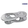 Connex Wax 10s Sw Kedja, Silver, 116 Links