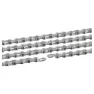 Connex Wax 10s Sw Kedja, Silver, 116 Links