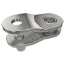 Connex Wipperman Cranked Kedjelänk 5 Enheter, Silver, 7s