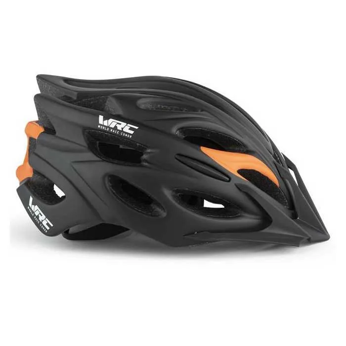 Conor 07 2020 Mtb-hjälm, Black / orange