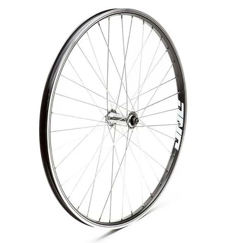 Conor 26´´ C/c Framhjul, Black, 9 x 100mm