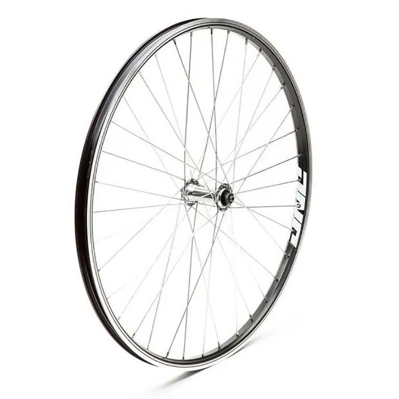 Conor 27.5´´ C/c Framhjul, Black, 9 x 100mm