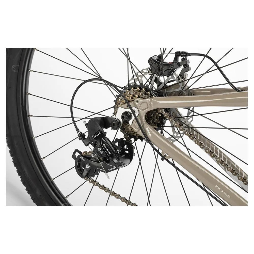 Conor 5400 27.5´´ Tourney Ty300 Mtb Cykel, Beige, M
