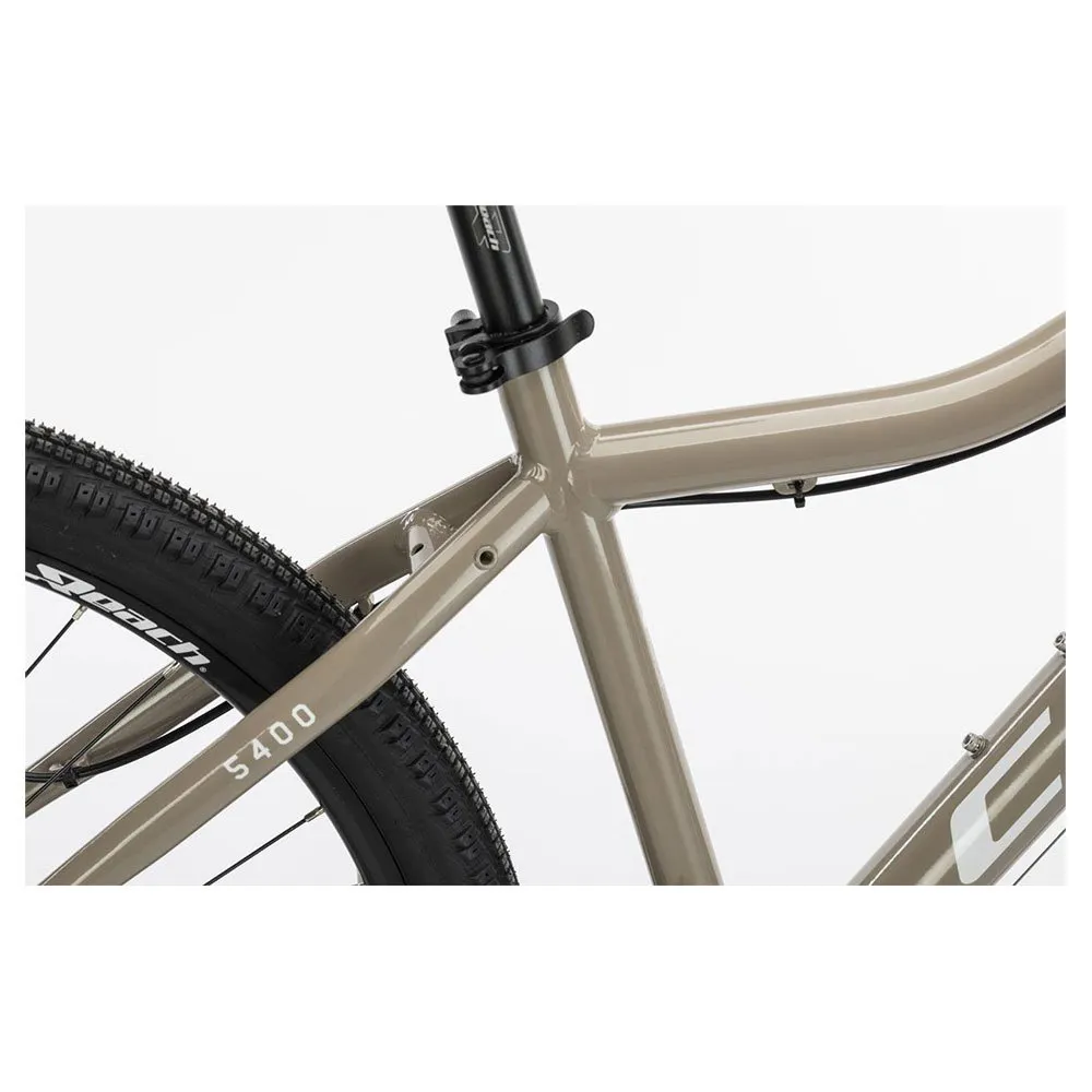 Conor 5400 27.5´´ Tourney Ty300 Mtb Cykel, Beige, M