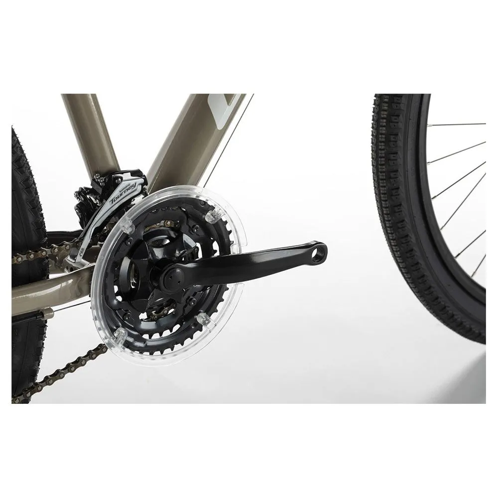 Conor 5400 27.5´´ Tourney Ty300 Mtb Cykel, Beige, M
