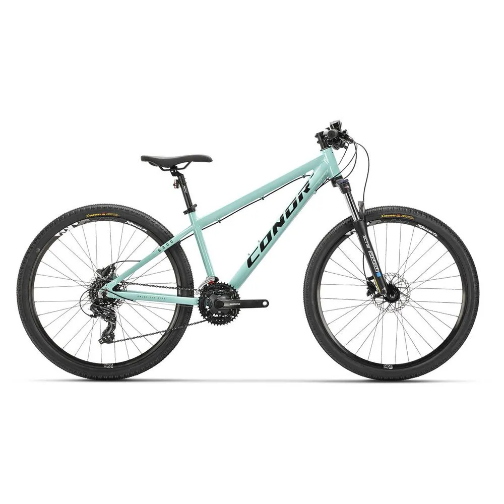 Conor 6300 27.5´´ Tourney Ty300 Mtb Cykel Conor 6300 27.5´´ Tourney Ty300 Mtb Cykel
