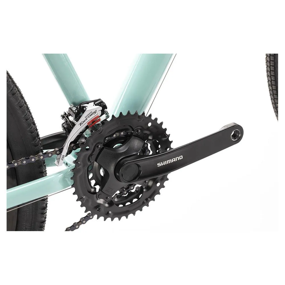 Conor 6300 27.5´´ Tourney Ty300 Mtb Cykel Conor 6300 27.5´´ Tourney Ty300 Mtb Cykel
