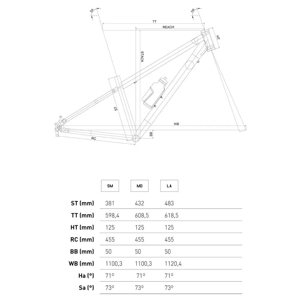 Conor 6300 29´´ Tourney Ty300 Mtb Cykel, Turquoise, M